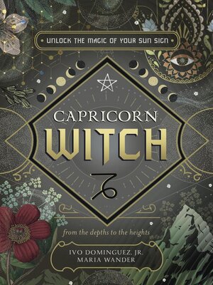 Capricorn Witch - ebook